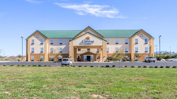Comfort Inn Lexington South In Nicholasville
