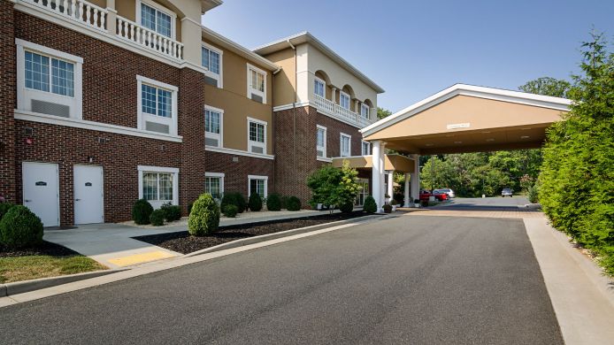 Comfort Inn And Suites Orange Montpeli