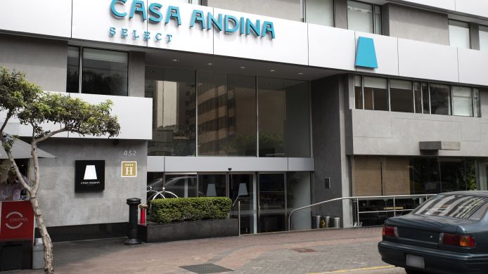 Hotel Casa Andina Select Miraflores Hotel De 4 Hrs Estrellas En Lima