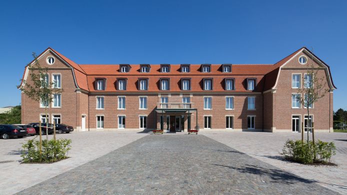 Hofhotel Grothues Potthoff Senden 4 Hrs Sterne Hotel Bei Hrs Mit Gratis Leistungen