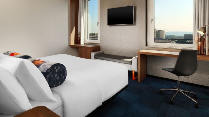 Hotel Aloft Stuttgart 4 Hrs Sterne Hotel Bei Hrs Mit