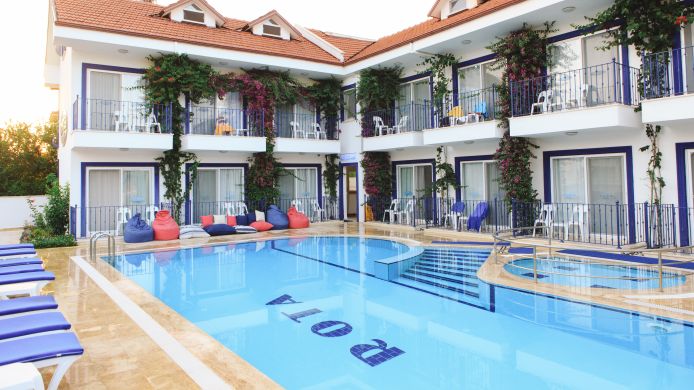 Dalyan Rota Hotel Bei Hrs Mit Gratis Leistungen