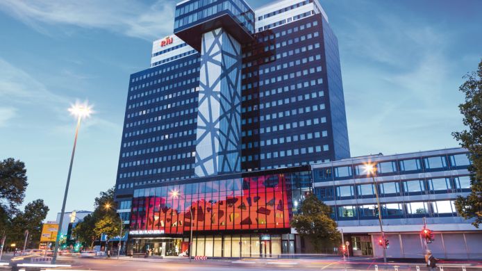 Riu Plaza Berlin Hotel 4 Hrs Sterne Hotel Bei Hrs Mit Gratis Leistungen