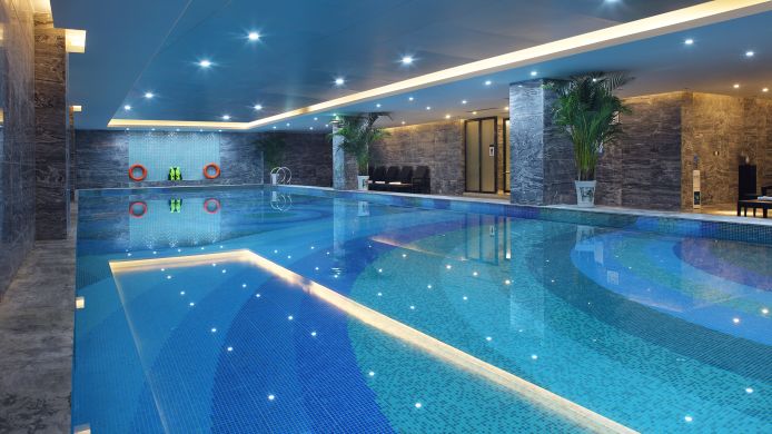 Nanxiang Hotel 4 Hrs Star Hotel In Anqing - 