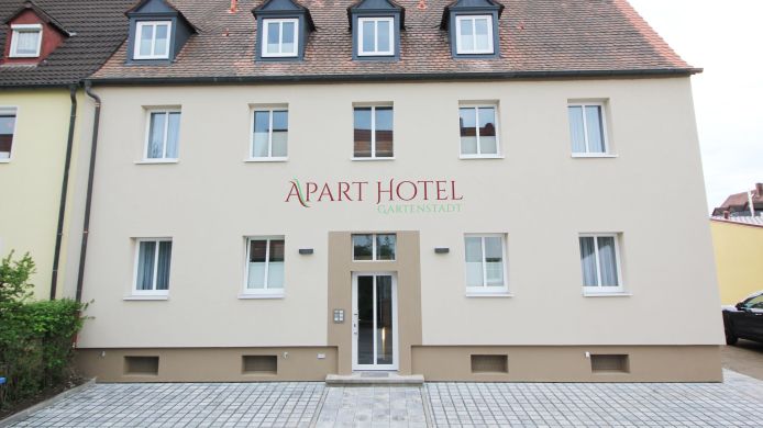 Apart Hotel Gartenstadt Bamberg Bei Hrs Mit Gratis Leistungen