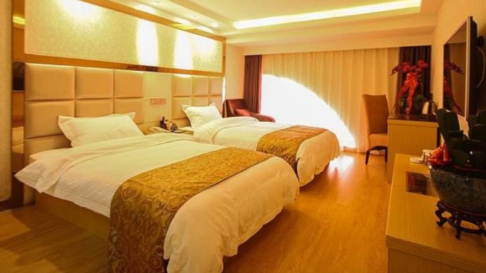 Green Tree Inn International Commerce City Changchun