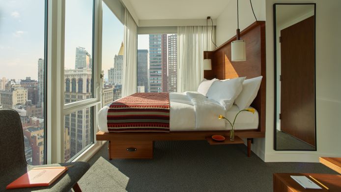 Hotel Arlo Nomad New York 4 Hrs Sterne Hotel Bei Hrs Mit