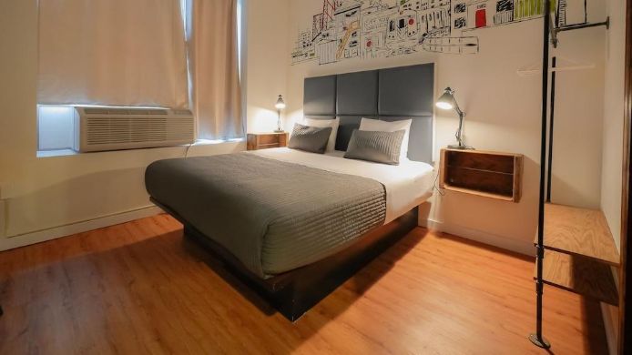 Hotel City Rooms Nyc Soho New York 2 Hrs Sterne Hotel