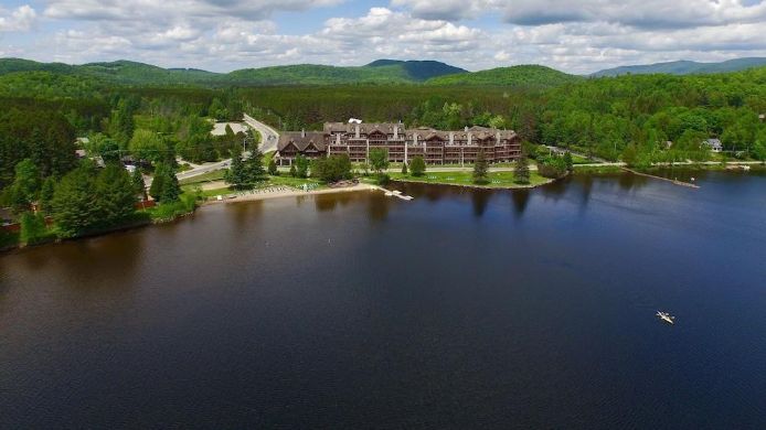 Hotel Le Grand Lodge Mont Tremblant 3 Hrs Star Hotel In - 