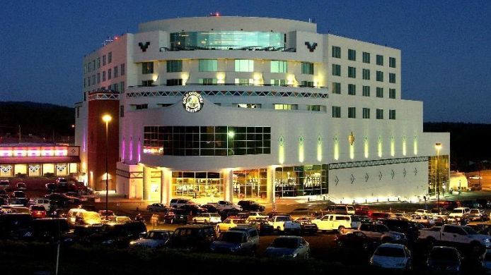 casino oroville