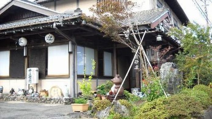 Hotel Ryokan Ikaho Onsen Akenoya Heizaemon Shibukawa Shi - 
