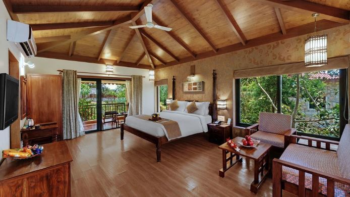 Hotel Sasan Gir The Fern Gir Forest Resort Mendarda 5 Hrs Sterne Hotel Bei Hrs Mit Gratis Leistungen Due to this we do not allow our patrons to bring any domestic pets (dogs/cats) to ferns as it can distress newly released animals. hrs