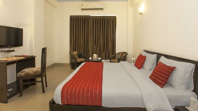 Hotel Oyo Rooms Opp Global Foyer Gurgaon 3 Hrs Sterne
