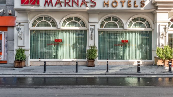 Marnas Hotels Istanbul 4 Hrs Sterne Hotel Bei Hrs Mit Gratis Leistungen