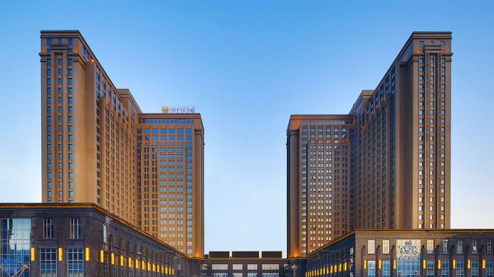 Millennium Hotel Fuqing Hotel De 4 Hrs Estrellas En Fuzhou - 