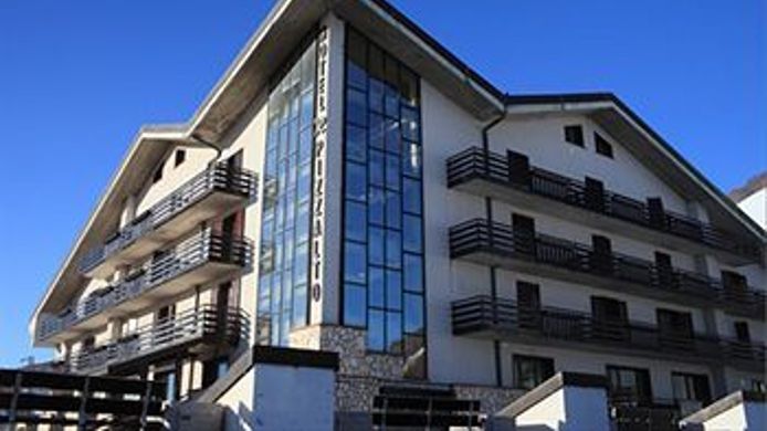 Hotel Pizzalto Hotel A 4 Hrs Stelle A Roccaraso