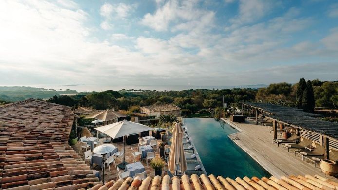 Hotel Les Bergeries De Palombaggia à Porto Vecchio Hôtel 5
