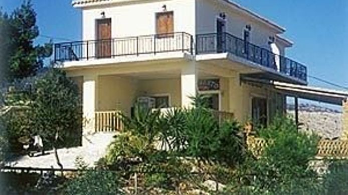 Hotel Alpha Apartments Zakynthos 2 Hrs Sterne Hotel Bei Hrs Mit