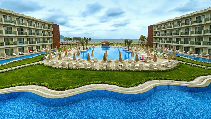Hotel Sensimar Bodrum All Inclusive Adults Only Turgutreis 5 Hrs Sterne Hotel Bei Hrs Mit Gratis Leistungen