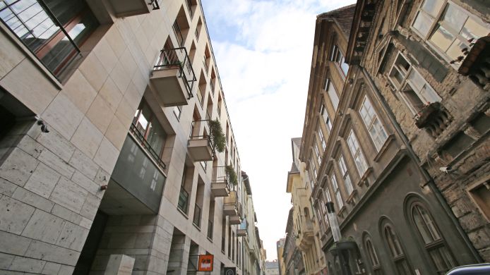 Hotel Avantgarde Apartments Budapest 4 Hrs Sterne Hotel Bei Hrs