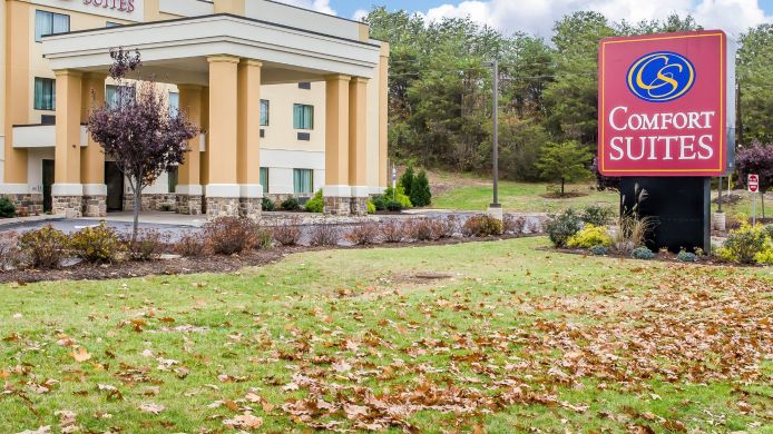 Hotel Comfort Suites Lewisburg