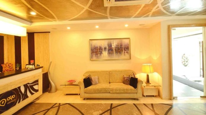 Oyo 1408 Hotel South Avenue 3 Hrs Star Hotel In Indore