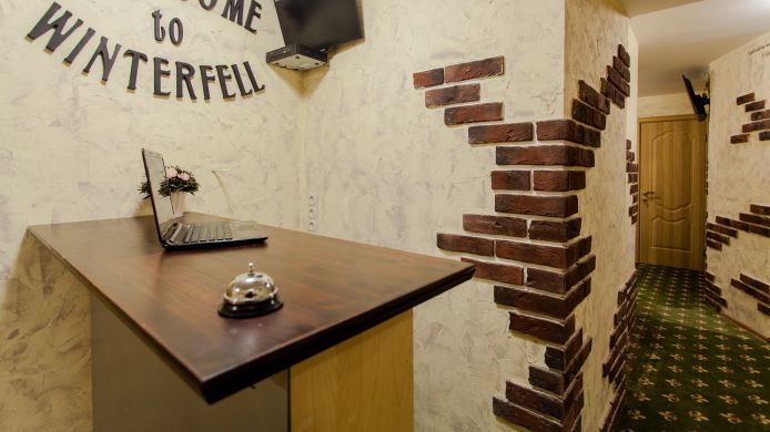 Hotel Winterfell On Arbat Moskau Bei Hrs Mit Gratis Leistungen