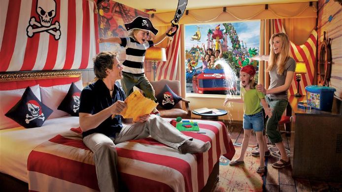 Hotel Legoland California Resort Carlsbad Bei Hrs Mit