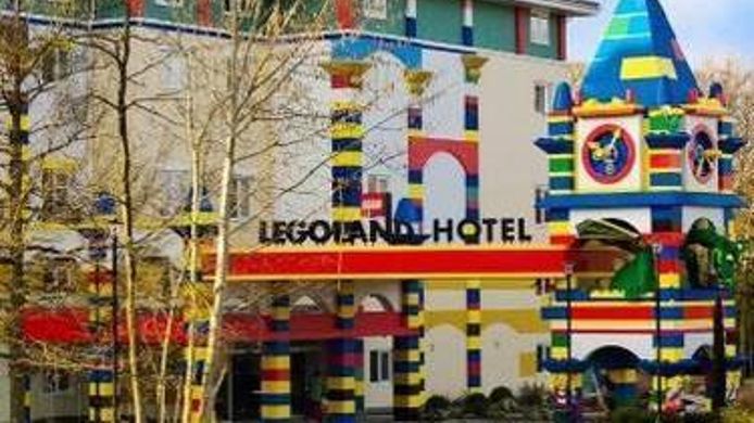 Legoland Windsor Resort Hotel Slough Bei Hrs Mit Gratis