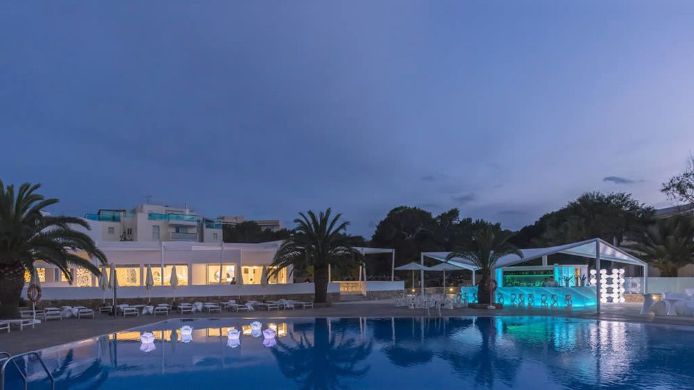 Blanco Hotel Formentera Hotel A 4 Hrs Stelle