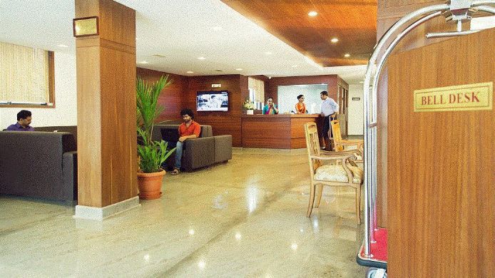 Hotel Rainbow Suites Kannur 4 Hrs Sterne Hotel Bei Hrs Mit