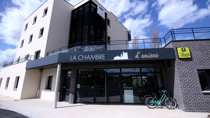 Hotel La Chambre D Amiens 3 Hrs Sterne Hotel Bei Hrs Mit Gratis Leistungen