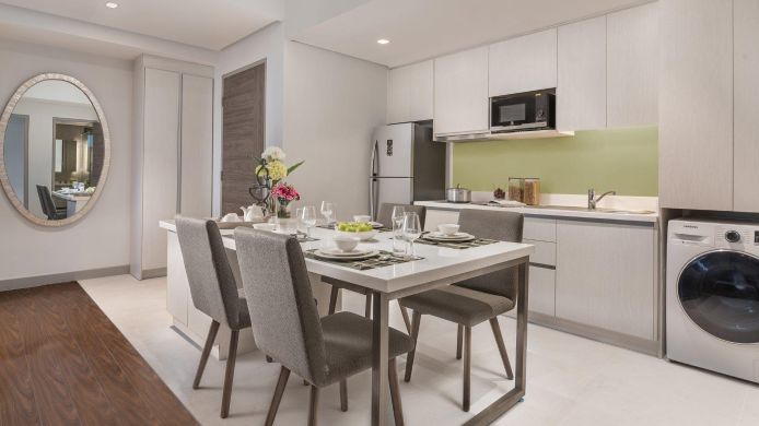 Hotel Citadines Millennium Ortigas Manila 4 Hrs Sterne