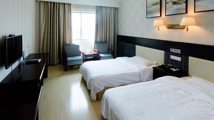 Hotel Greentree Alliance Shengze Town East Silk Market Suzhou 2