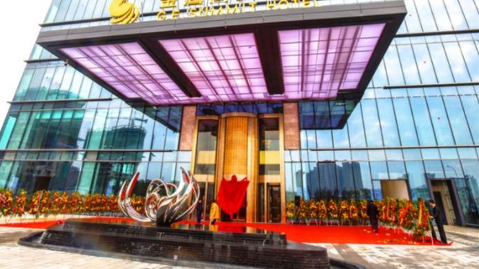 Kunshan Golden Eagle Summit Hotel 5 Hrs Star Hotel