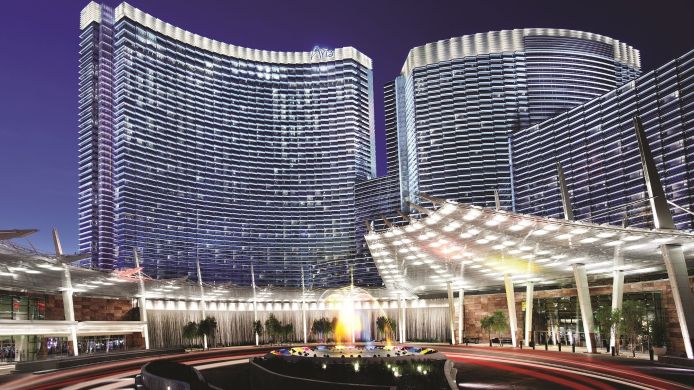 Hotel Aria Sky Suites Las Vegas Bei Hrs Mit Gratis Leistungen