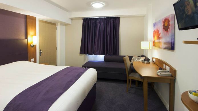Premier Inn London Ilford In Epping Forest