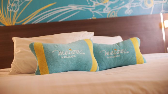 Meize Hotel Bandung 3 Hrs Star Hotel - 