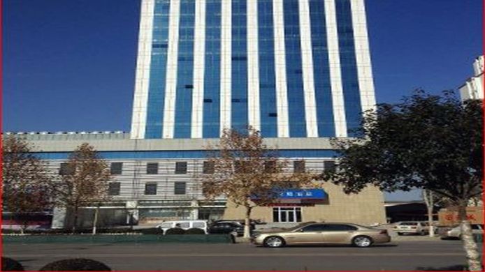 Hanting Xingtai College Hotelchinese Only 2 Hrs Star Hotel - 
