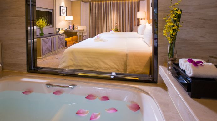 Grand New Century Hotel Yuhang Hangzhou 5 Hrs Star Hotel - 