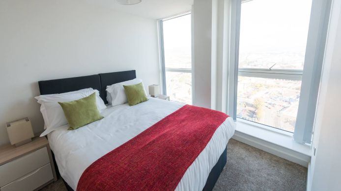 Hotel Dream Apartments Obel Tower Belfast 4 Hrs Sterne Hotel