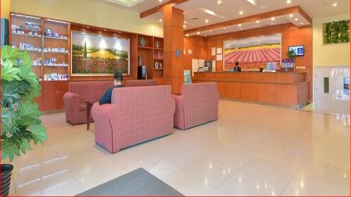 Hotel Hanting Beijing Nanyuan Airport Branch Chinese Only - 