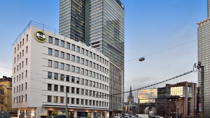 B B Hotel Frankfurt Hbf Frankfurt Am Main 2 Hrs Sterne Hotel Bei Hrs Mit Gratis Leistungen