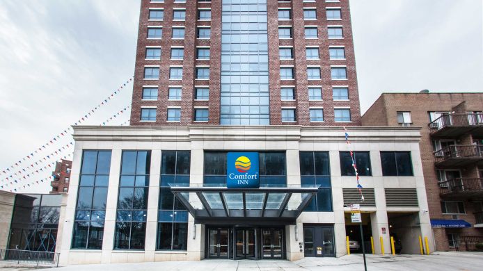 Comfort Inn Suites Kew Gardens In New York
