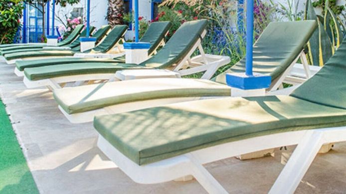Hotel Gloria Tibi Ortakent Bodrum Bei Hrs Mit Gratis Leistungen