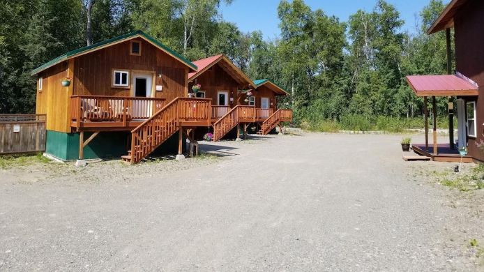 Hotel Talkeetna Love Lee Cabins 3 Hrs Star Hotel