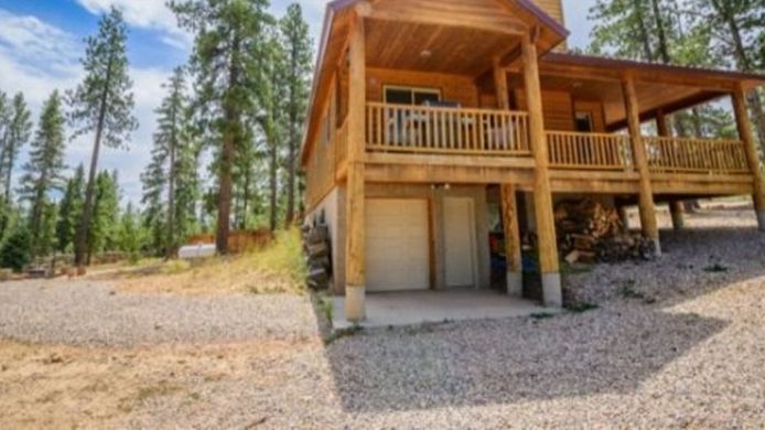 Hotel Duck Creek Mt Cabin Sleeps 12 By Redawning 3 Hrs Star