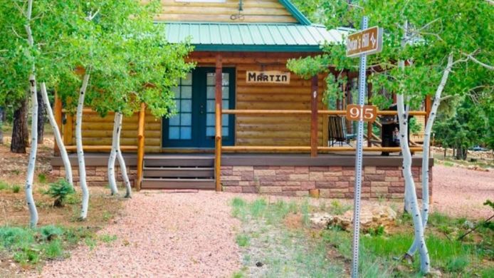 Hotel Forest Cabin By Redawning 3 Hrs Star Hotel In Duck Creek