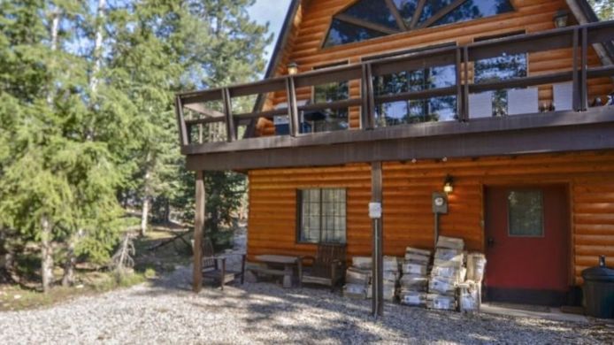 Hotel Eagle Crest Cabin 3 Bedroom 2 Bath Sleeps 10 By Redawning