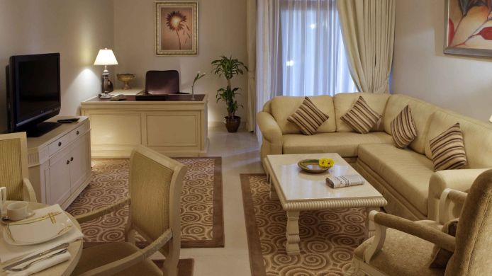 Mercure Hotel Apartments Dubai Barsha Heights 4 Hrs Sterne Hotel